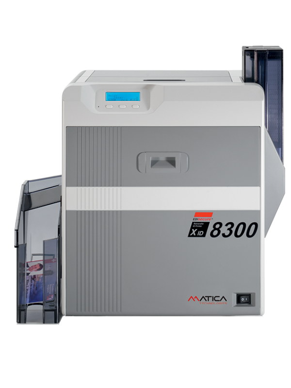 Matica XID 8300 ID Card Printer